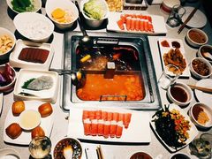 -海底捞火锅(河东万达广场店)