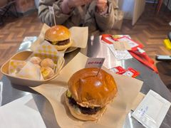 -狗發汉堡(湖塘店)