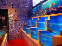 水产区-新百度·洪湖地标大排档(爱国路店)