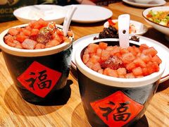 水果冰粉-锦城印象火锅(天府三街店)