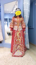 -觅白婚纱礼服馆