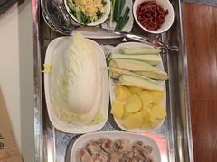 -江湖水乡铁锅炖魚(周庄嘉园店)
