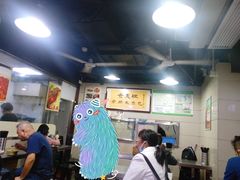 大堂-老上海食惠裡小籠包生煎包