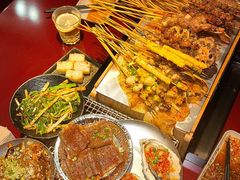 -周丹丹原味烧烤(香格里拉店)