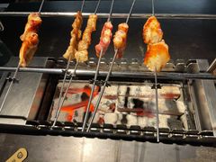 -很久以前羊肉串(中山公园店)