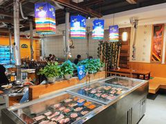 -炽城·烤肉名家(鸿达中央广场店)
