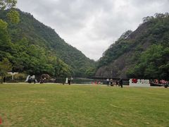 -龙湾潭国家森林公园