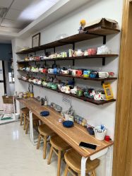 -BBVR团建聚会体验馆·亲子DIY手工