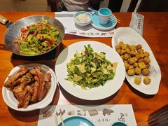 -老长春肉馆(创业大街店)