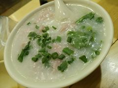 -熊记鸡粥瑞熊美食店(石岗大街店)