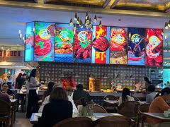 -湖州东吴开元名都酒店-滨河自助餐厅