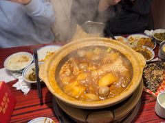 -沙胆彪炭炉牛杂煲(上海日月光广场店)