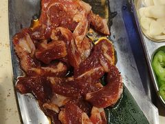 -安小胖韩国烤肉(财富广场画苑小区店)