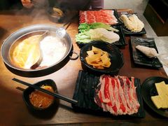 -呷哺呷哺 小火锅 (浦东新欧尚超市店)