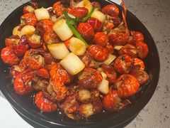 -一棠龙虾•王牌虾球(恒隆广场店)