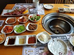 -喜鹊烤肉酒场(美乐城店)