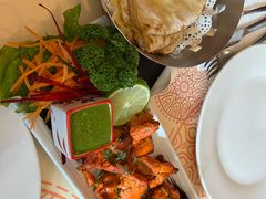 -克比叔叔印度餐厅Kebabs on the Grille(永康路分店)