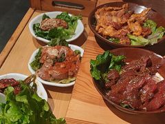 -胖记烤肉(江汉路店)