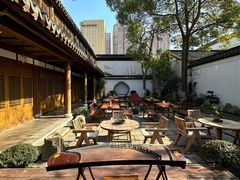 -鲤院·新中式美学·庭院餐厅(夫子庙店)