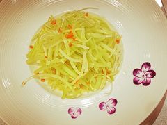 爽口西芹-高第街56号港式餐厅(山大路店)