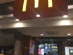 门面-麦当劳(皇岗路店)