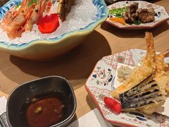 -京旬海鲜放题·铁板烧自助餐厅