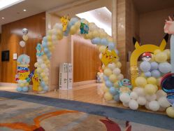 -白金汉爵大酒店·宴会厅