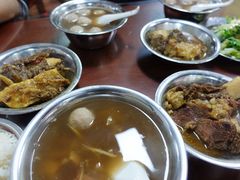 牛杂汤-阿秋牛排(湖心街店)