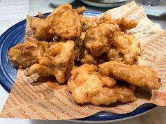 炸兔子鱼-日丰园海肠水饺·老字号大连海鲜(和平广场店)