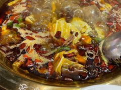 -受气牛肉·重庆耙牛肉(来福士店)