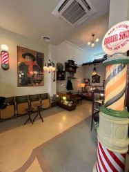 -IMUSE BARBER SHOP