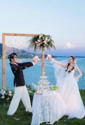 -金夫人婚纱摄影(包河万达店)