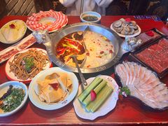 -袁老四重庆老火锅(桐梓坡店)