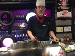-尚雅铁板料理自助餐厅(乐松店)
