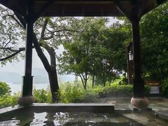 -天目湖涵田半山温泉