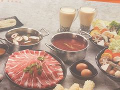 -呷哺呷哺(西单大悦城店)