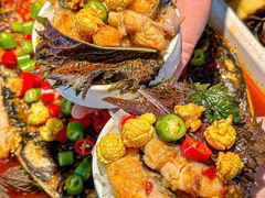 -半天妖烤鱼(和平印象城店)