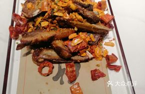 Huizhou Hand-grabbed Lamb Ribs