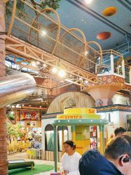 -卡通尼·Safari非洲探索乐园·生日会(金桥国际商业广场店)