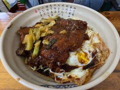 大排拌面-无名氏面馆(邮电路店)