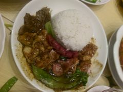 农场什扒饭-味莊茶餐厅·自家點心(万象城店)