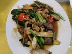 -金豪沙姜鸡饭店(昌平路店)