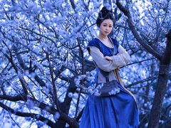 -九月鹰飞汉服摄影工作室