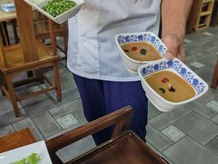 -马记伊源斋涮肉·清真菜(百子湾店)