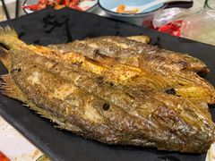 -阿楷·二十年烧烤宵夜·渔家小寨(达明店)