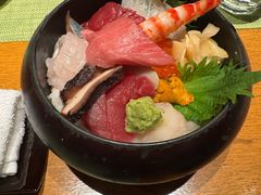 -築地青空三代目(銀座三越店)