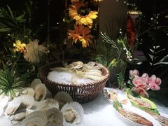 -腾阁自助餐厅(朝林广场店)