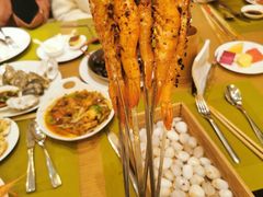-都会尚膳·海鲜自助餐厅(重庆万豪酒店)