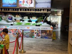 -亚马逊蒸汽活海鲜自助(LCM置汇旭辉广场店)