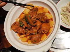 -谢氏老金口渔村(王家墩店)